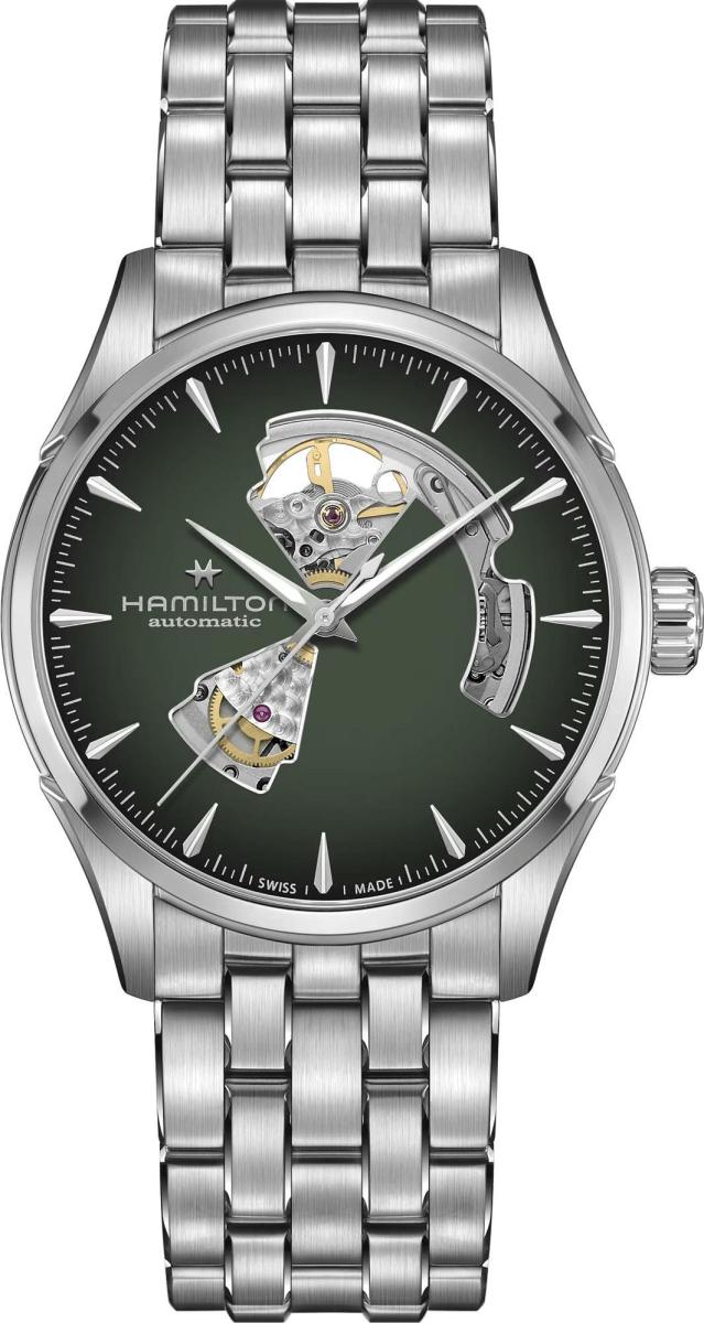 Наручные часы  Hamilton  Jazzmaster Hamilton H32705160 (фото 1)