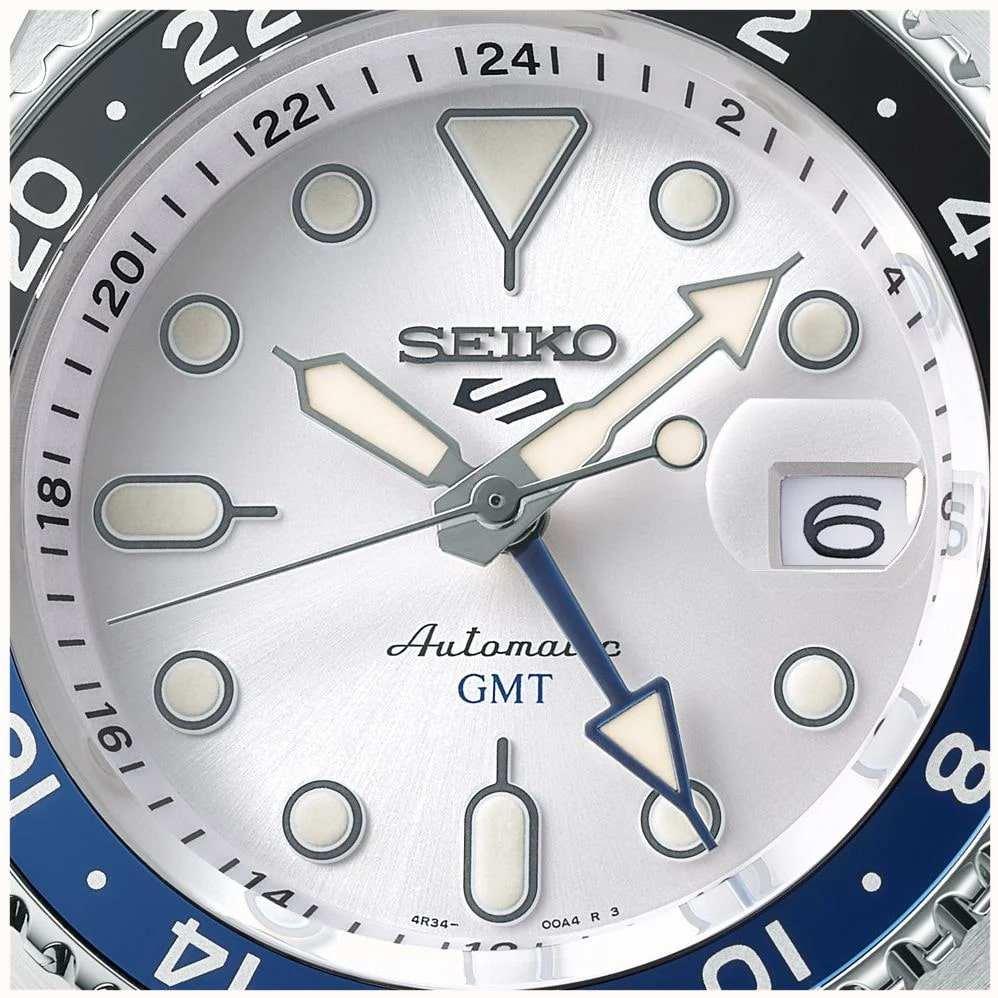 Наручные часы  Seiko  Seiko 5 Sports Seiko SSK033K1 (фото 2)