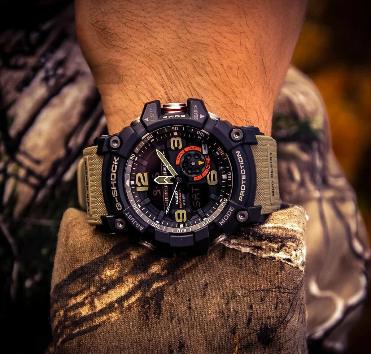 Наручные часы  Casio  G-Shock Casio GG-1000-1A5 (фото 2)