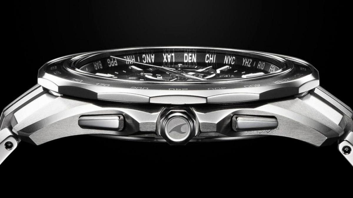 Наручные часы  Casio  Oceanus Casio OCW-S7000-1A2 (фото 3)