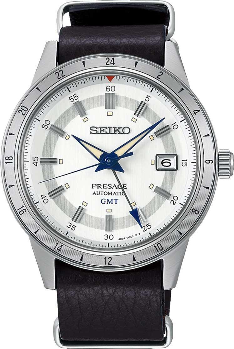 Наручные часы  Seiko  Presage Seiko SSK015J1 (фото 1)