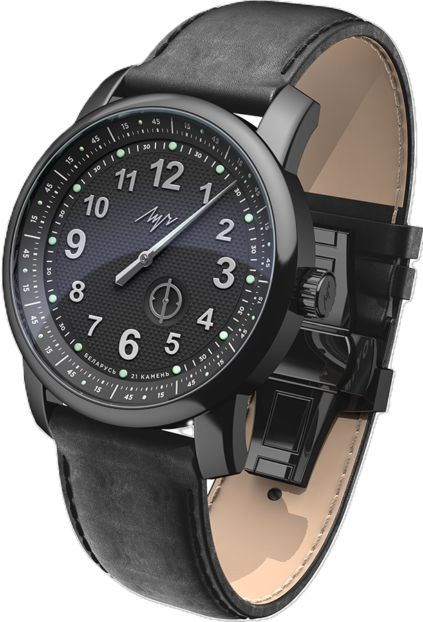 Наручные часы  Луч  Большой Однострелочник Luch 777499690 (фото 3)