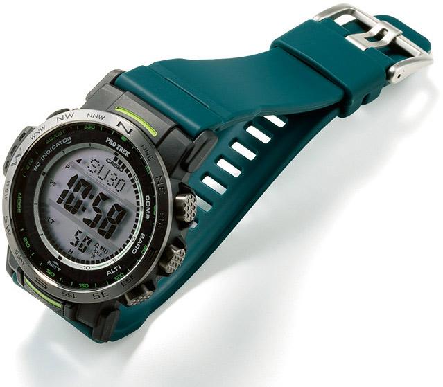 Наручные часы  Casio  ProTrek Casio PRW-35Y-3E (фото 7)