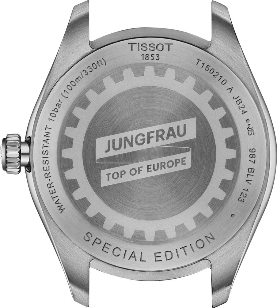 Наручные часы  Tissot  PR 100 Tissot T150.210.11.041.01 (фото 3)