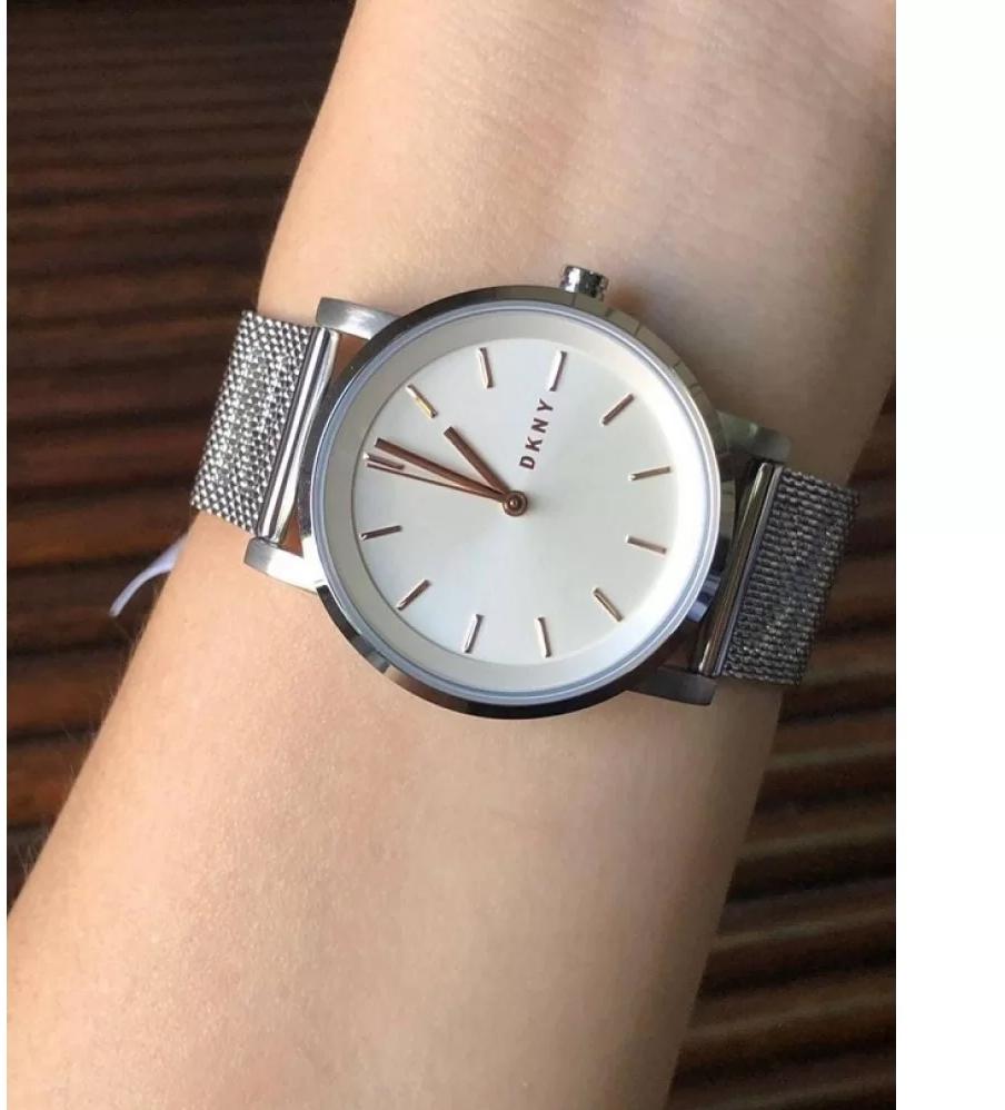 Наручные часы  DKNY  Essentials Metal DKNY NY2620 (фото 4)
