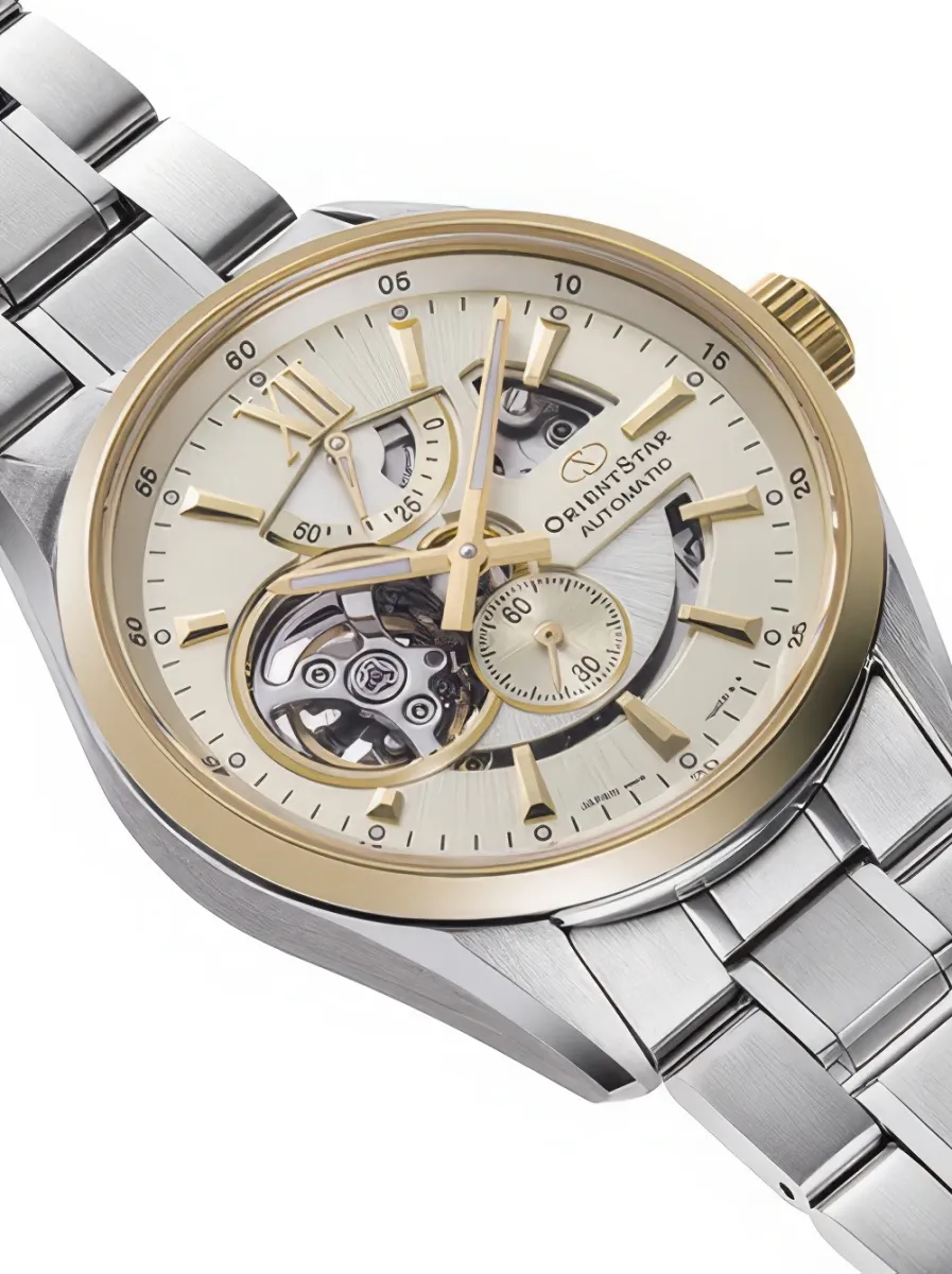 Часы  Orient  Orient Star Orient RE-AV0124G (фото 3)