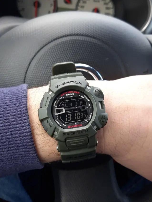 Наручные часы  Casio  G-Shock Casio G-9000-3V (фото 2)