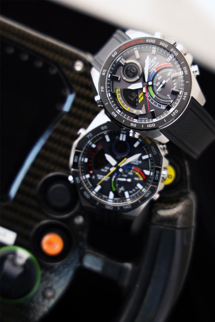 Наручные часы  Casio  Edifice Casio ECB-900MP-1A (фото 5)