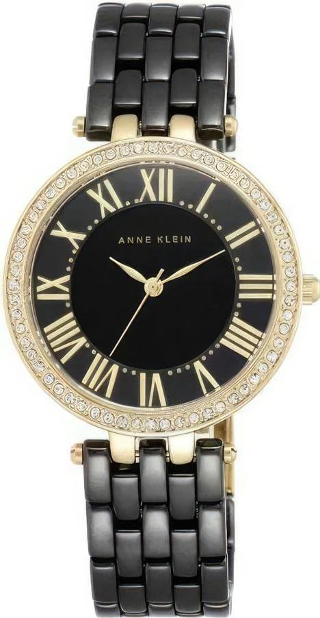 Наручные часы  Anne Klein  Ceramic Anne Klein 2130BKGB (фото 1)
