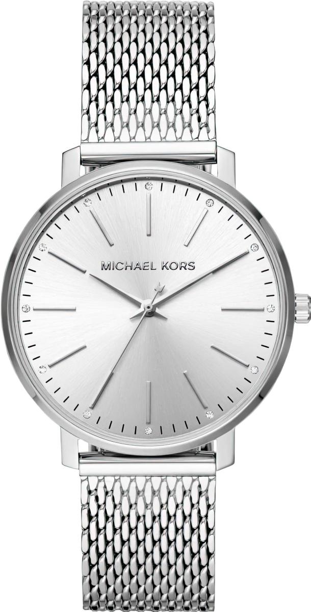Наручные часы  Michael Kors  Silver-Tone Michael Kors MK4338 (фото 1)