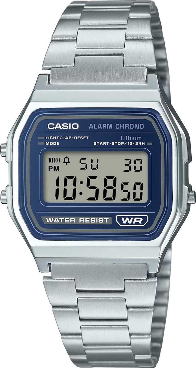 Наручные часы  Casio  Vintage Casio A-158WEA-2E (фото 1)
