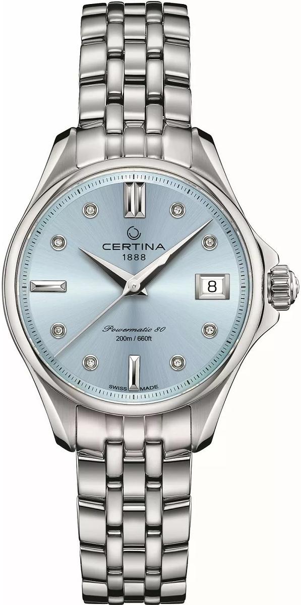 Наручные часы  Certina  DS-8 Certina C032.207.11.046.00 (фото 1)