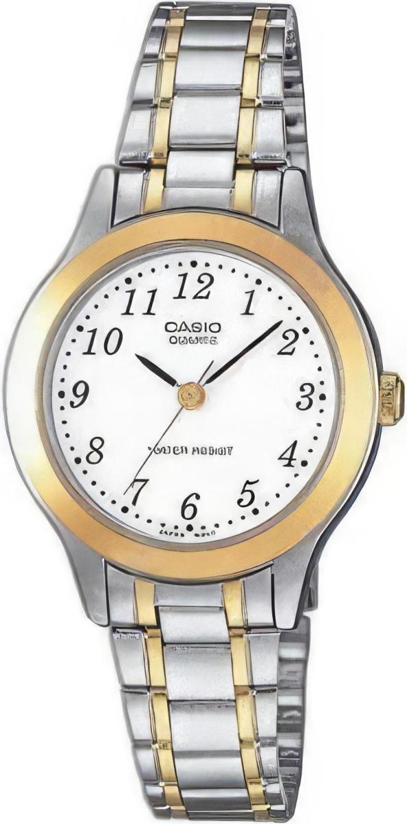 Наручные часы  Casio  Collection Casio LTP-1128G-7B (фото 1)