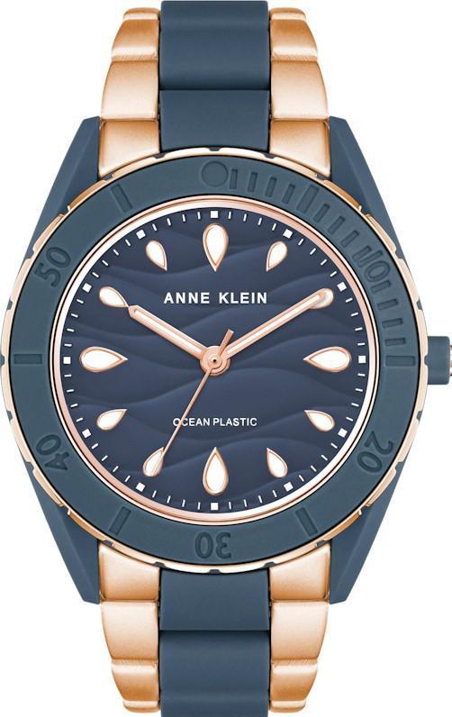 Наручные часы  Anne Klein  Plastic Anne Klein 3910BLRG (фото 1)