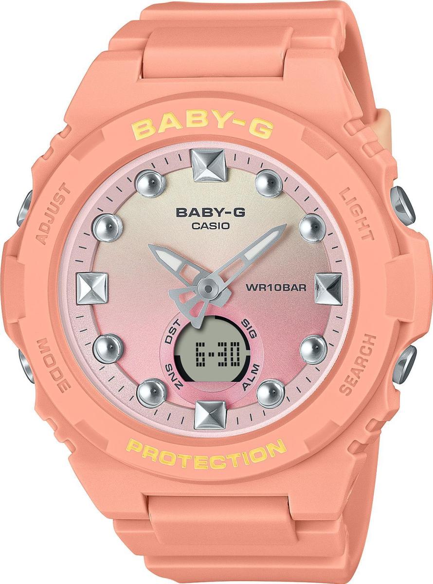 Наручные часы  Casio  Baby-G Casio BGA-320-4A1 (фото 1)