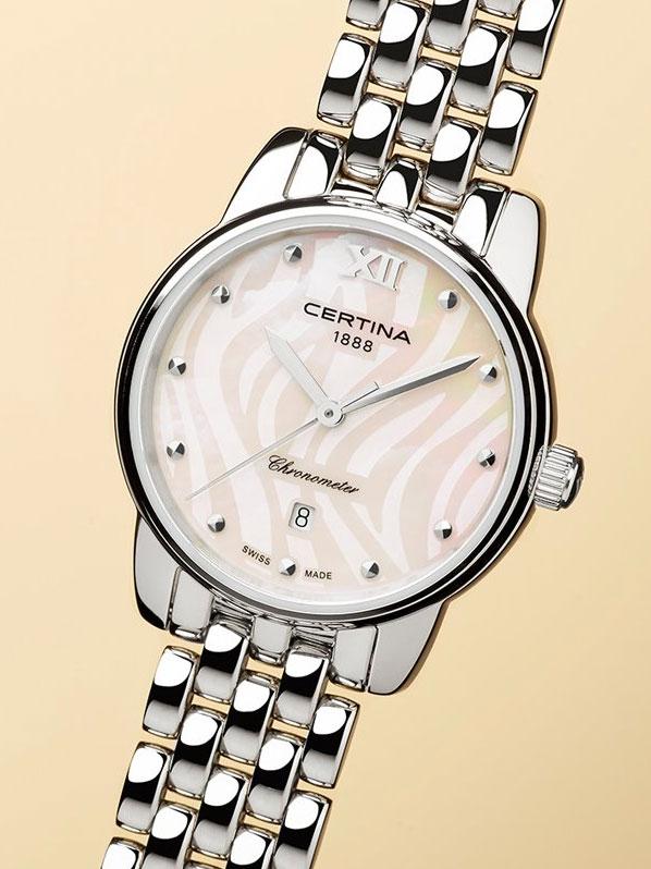 Наручные часы  Certina  DS-8 Certina C033.051.11.118.00 (фото 4)