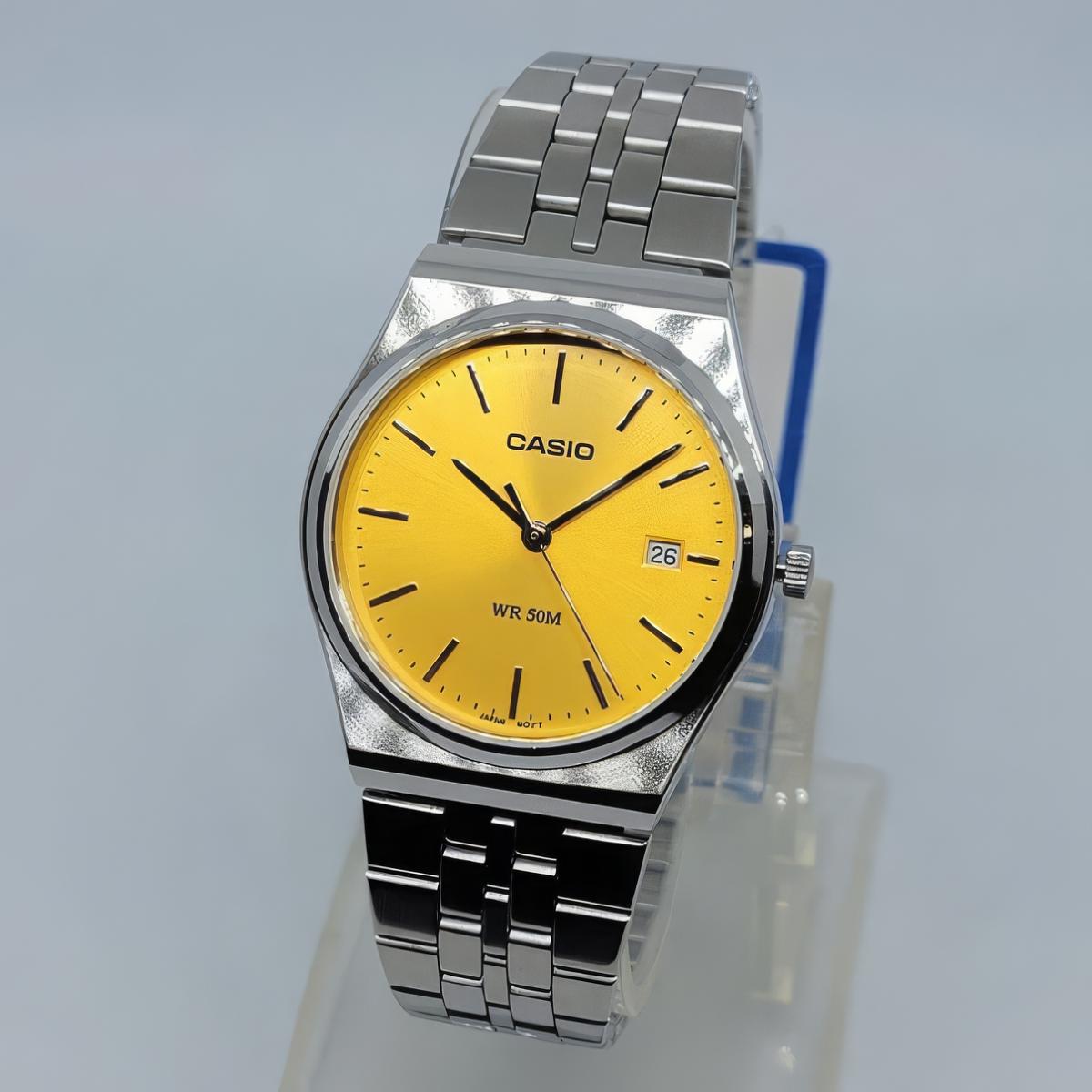 Наручные часы  Casio  Collection Casio MTP-B145D-9A (фото 2)