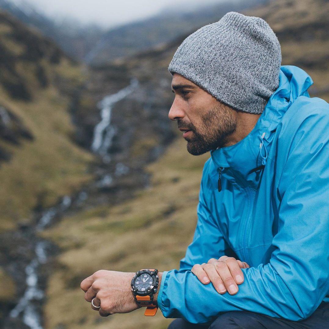 Наручные часы  Casio  G-Shock Casio GG-B100-1A9 (фото 6)