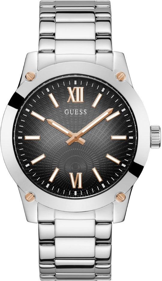 Наручные часы  Guess  Steel Guess GW0574G1 (фото 1)