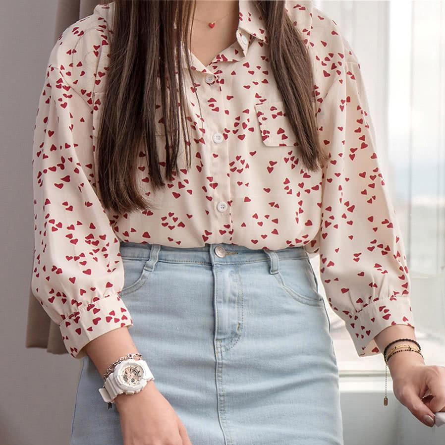 Наручные часы  Casio  Baby-G Casio BA-110XRG-7A (фото 11)