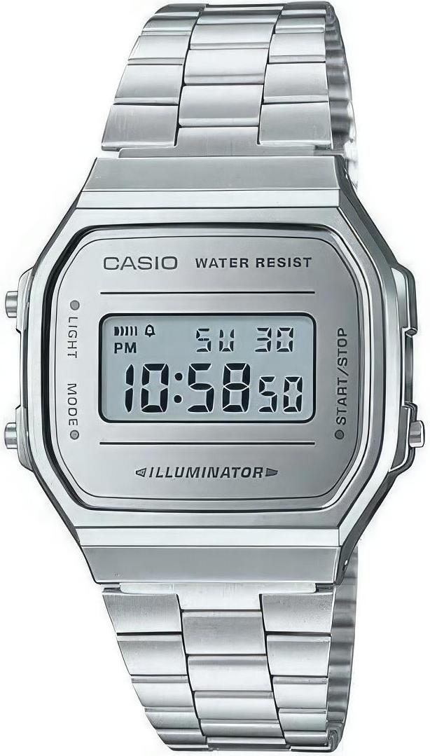 Наручные часы  Casio  Vintage Casio A-168WEM-7E (фото 1)