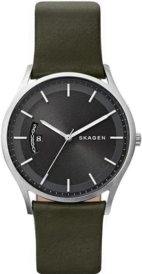 Наручные часы  Skagen  Leather Skagen SKW6394 (фото 1)