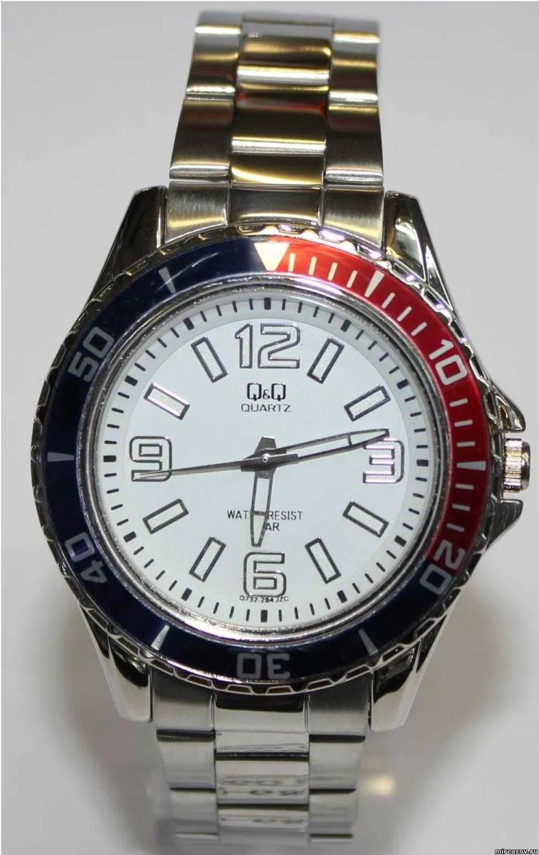 Наручные часы  Q&Q  Attractive Q&Q Q732J204Y (фото 1)