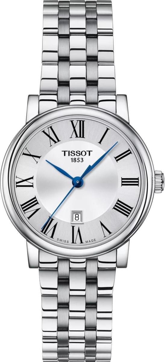 Наручные часы  Tissot  Carson Tissot T122.210.11.033.00 (фото 1)