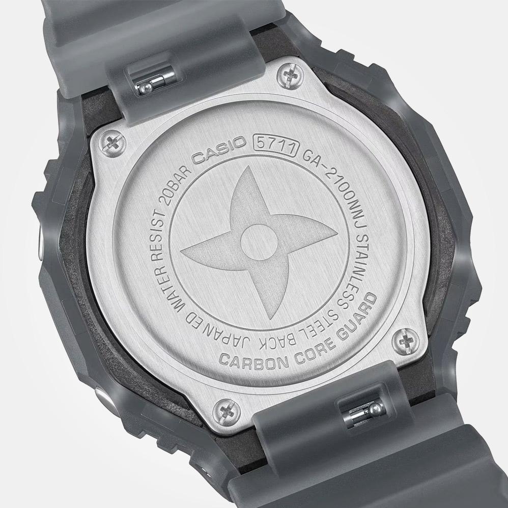Наручные часы  Casio  G-Shock Casio GA-2100NNJ-8A (фото 6)