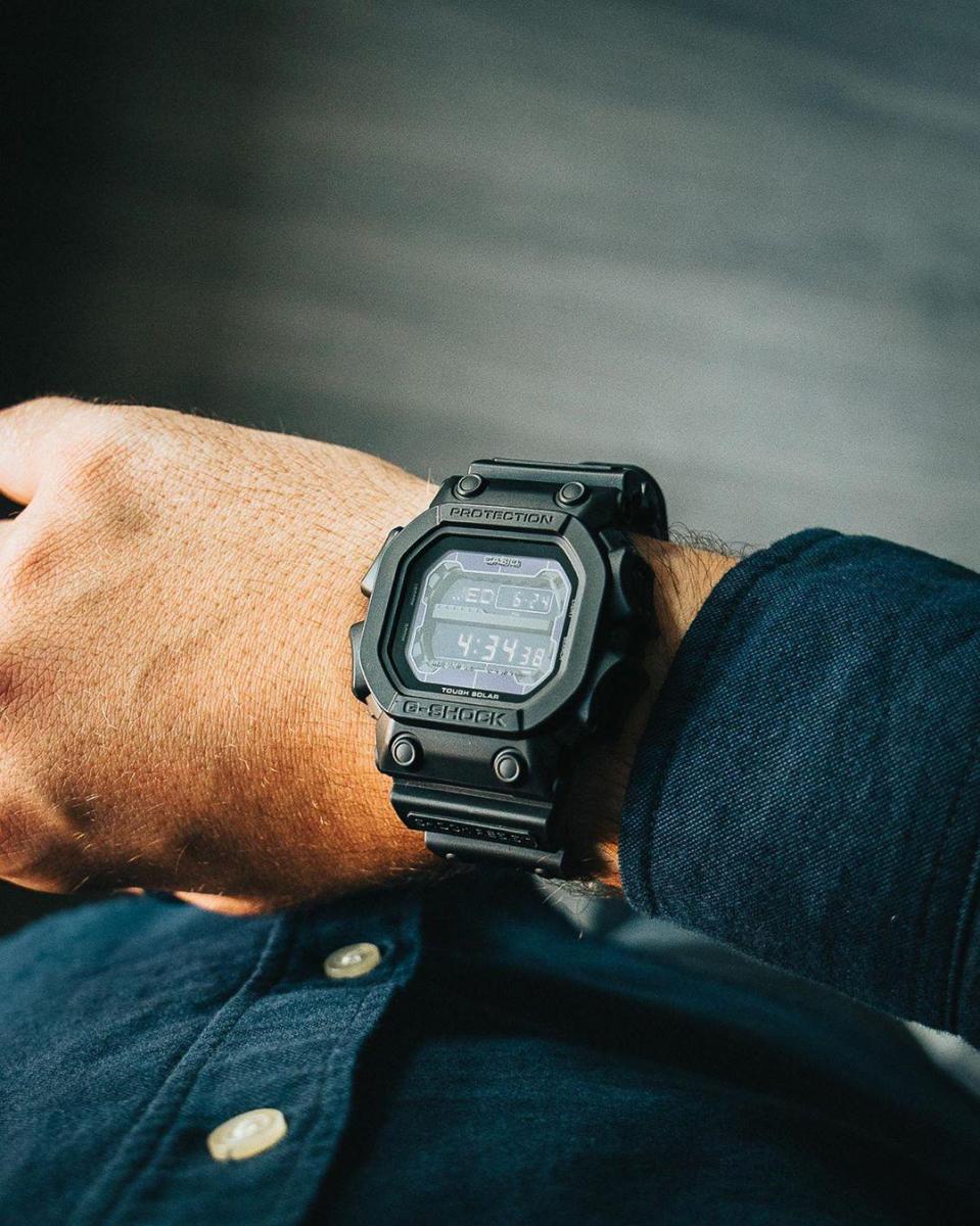 Наручные часы  Casio  G-Shock Casio GX-56BB-1E (фото 5)