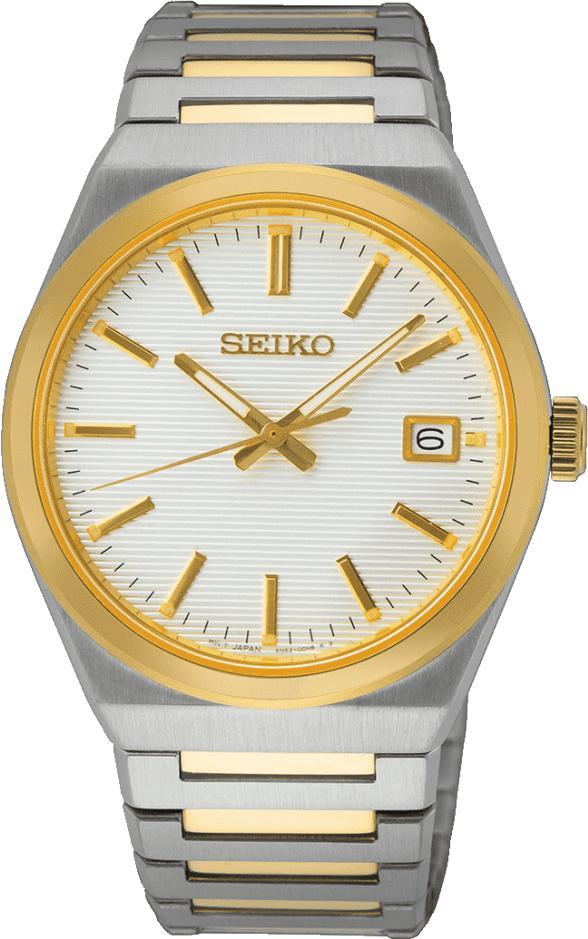 Наручные часы  Seiko  Discover More Seiko SUR558P1 (фото 1)