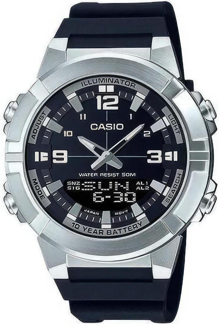 Наручные часы  Casio  Collection Casio AMW-870-1A (фото 1)