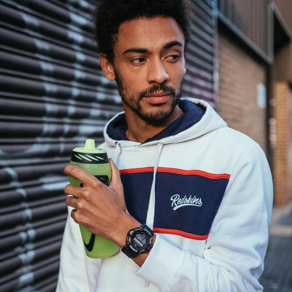 Наручные часы  Casio  G-Shock Casio GBD-H2000-1A (фото 4)