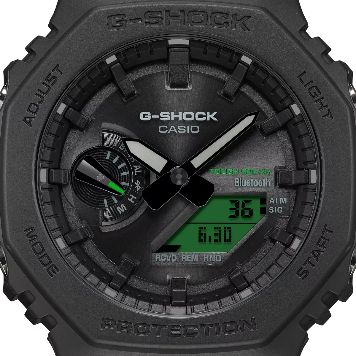 Наручные часы  Casio  G-Shock Casio GA-B2100BEG-1A (фото 4)