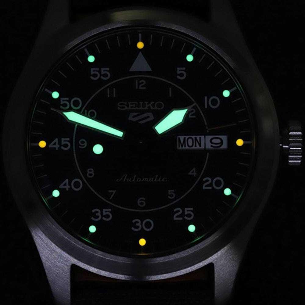 Наручные часы  Seiko  Seiko 5 Sports Seiko SRPH31K1 (фото 4)