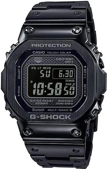 Наручные часы  Casio  G-Shock Casio GMW-B5000GD-1E (фото 1)