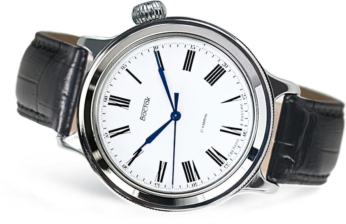 Наручные часы  Восток  Ретро К-43 Восток 550929 (фото 1)
