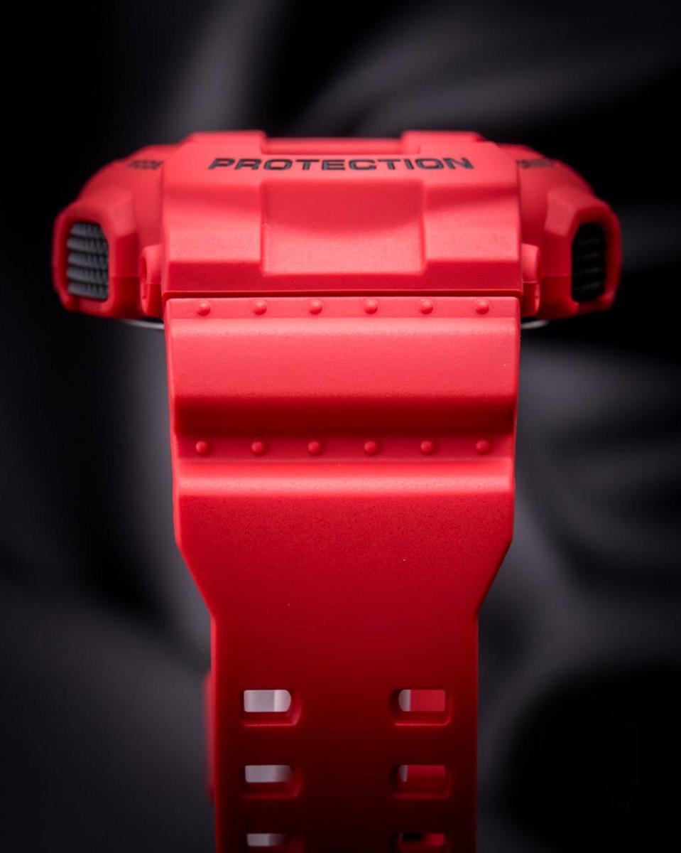 Наручные часы  Casio  G-Shock Casio GA-100B-4A (фото 3)