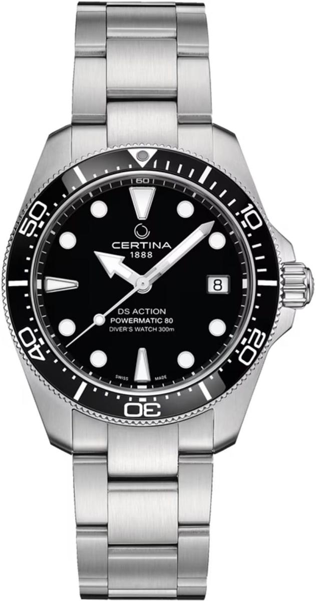 Наручные часы  Certina  DS Action Diver Certina C048.807.11.051.00 (фото 1)