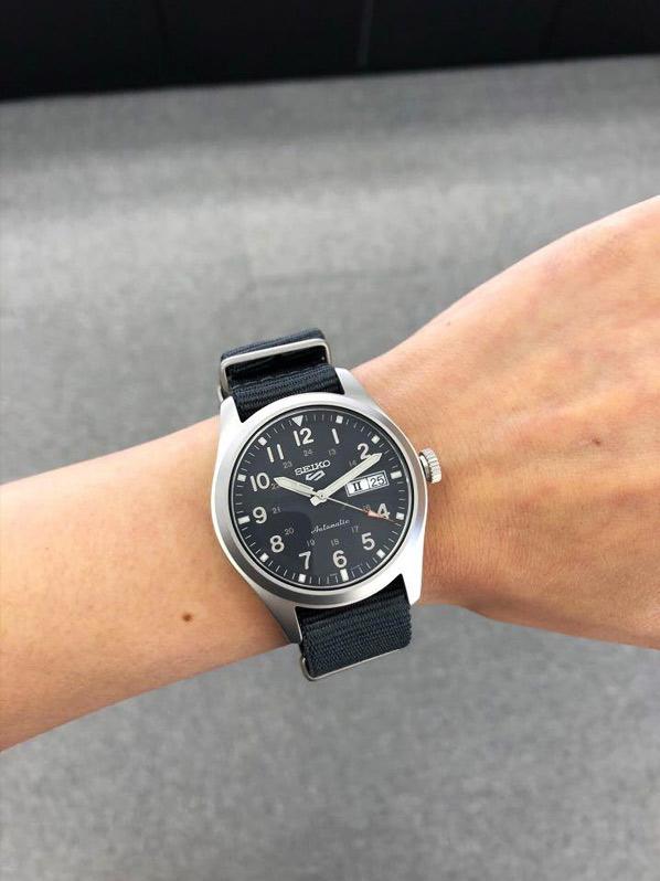 Наручные часы  Seiko  Seiko 5 Sports Seiko SRPG31K1 (фото 6)