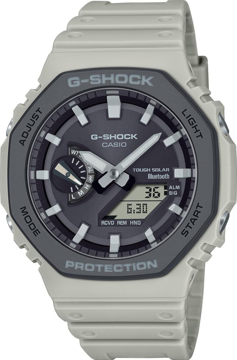 Наручные часы  Casio  G-Shock Casio GA-B2100LUU-5A (фото 1)