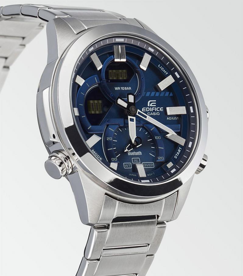 Наручные часы  Casio  Edifice Casio ECB-30D-2A (фото 10)