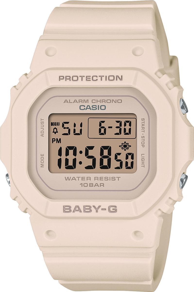 Наручные часы  Casio  Baby-G Casio BGD-565U-4E (фото 1)