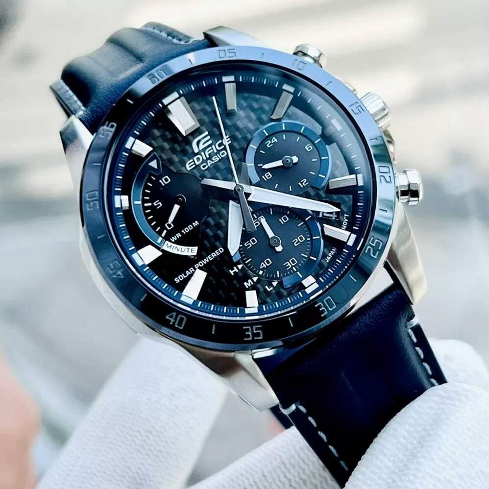Наручные часы  Casio  Edifice Casio EQS-930BL-2A (фото 6)
