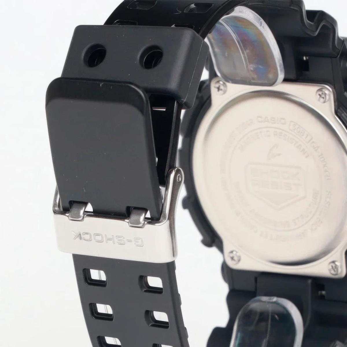 Наручные часы  Casio  G-Shock Casio GA-100GGB-1A9 (фото 4)