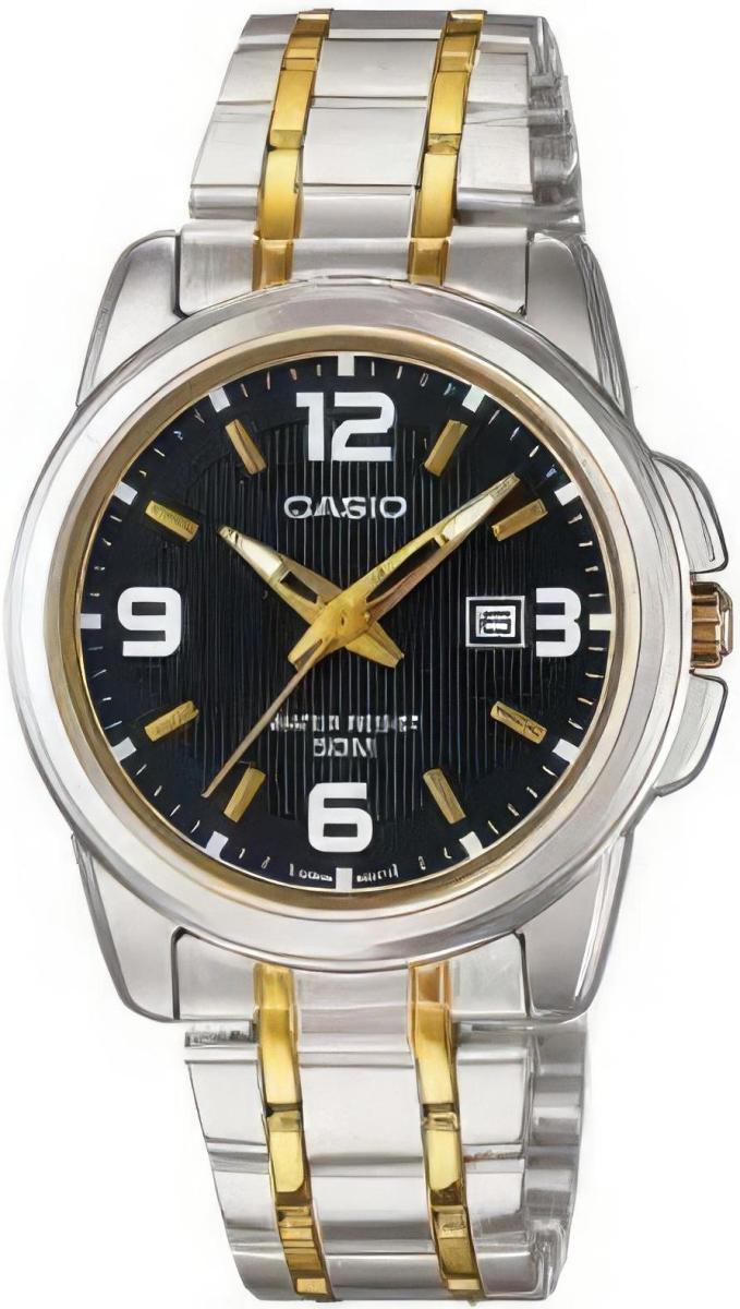 Наручные часы  Casio  Collection Casio LTP-1314SG-1A (фото 1)