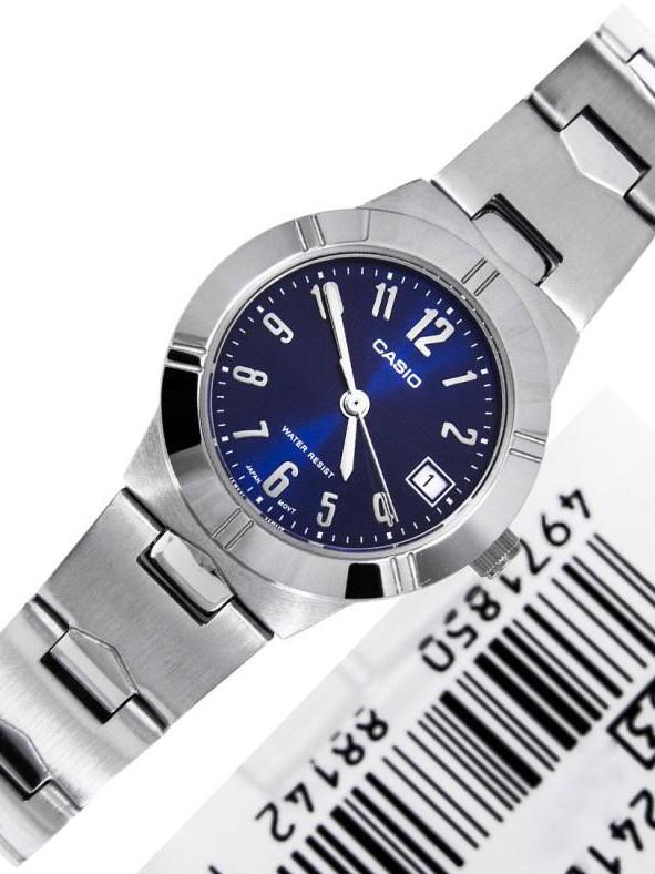 Наручные часы  Casio  Collection Casio LTP-1241D-2A2 (фото 2)