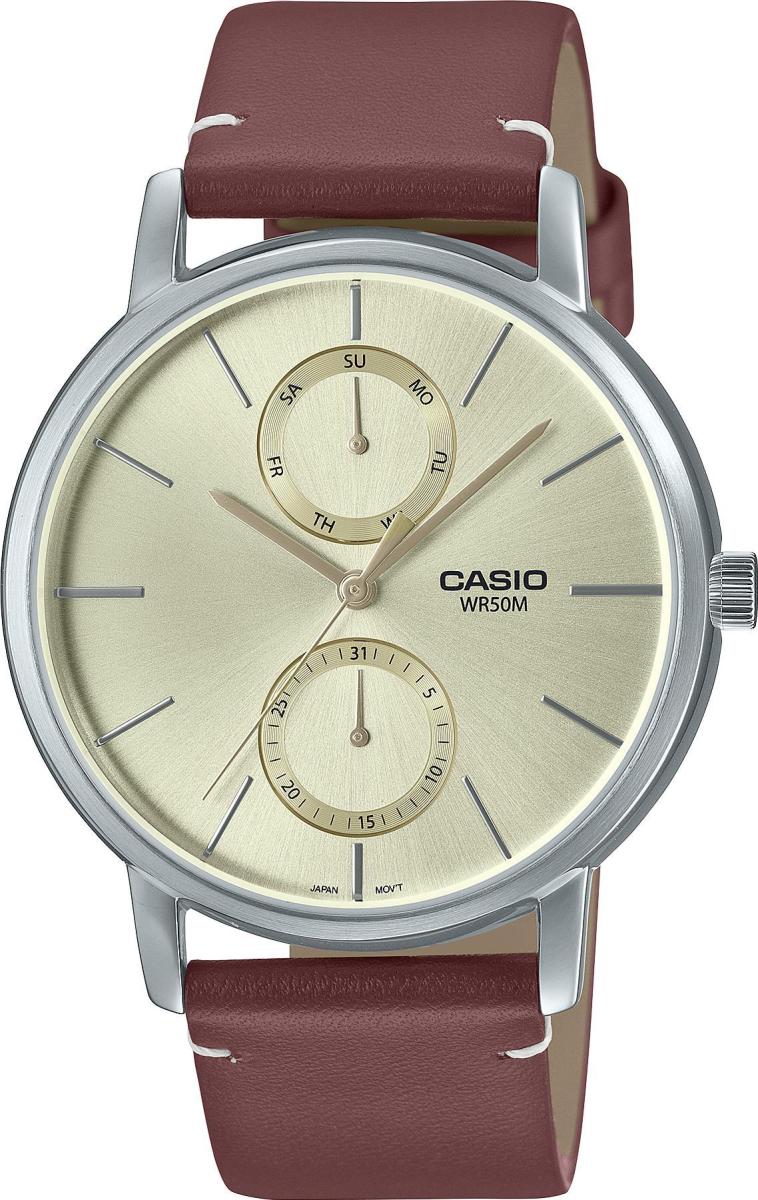 Наручные часы  Casio  Collection Casio MTP-B310L-9A (фото 1)