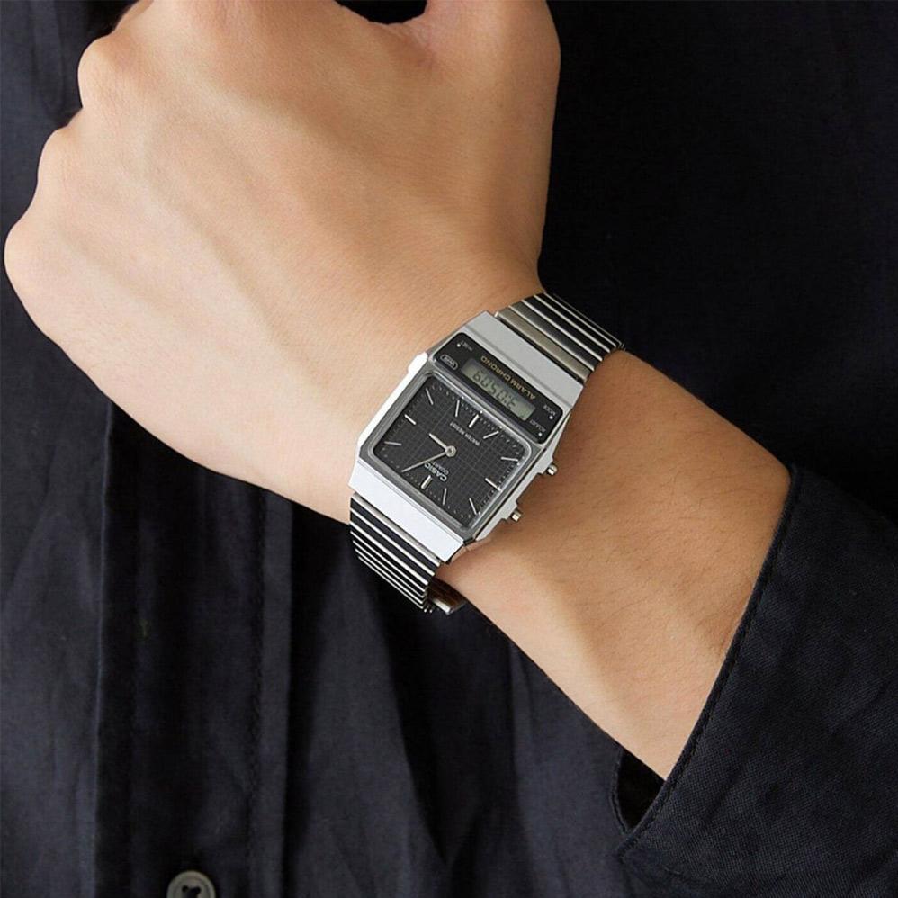 Наручные часы  Casio  Collection Casio AQ-800E-1A (фото 6)