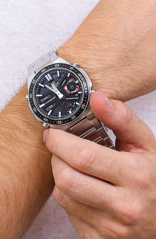 Наручные часы  Casio  Edifice Casio EFV-C110D-1A4 (фото 3)